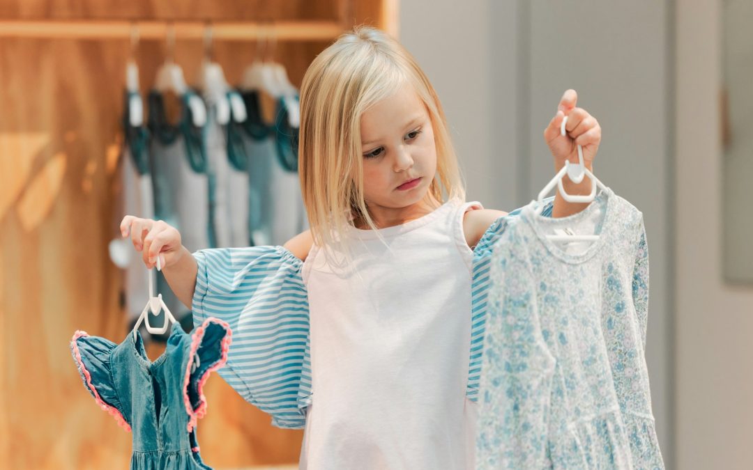 Stretching the Wardrobe: Cost-Effective Fashion Strategies for Rapidly Growing Kids