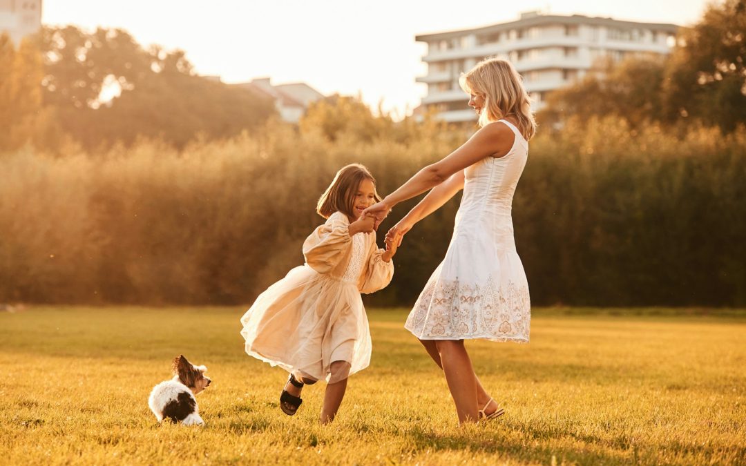 The Enchanting Tapestry of Mother-Daughter Matching Outfits: Exploring Its Cultural and Emotional Layers