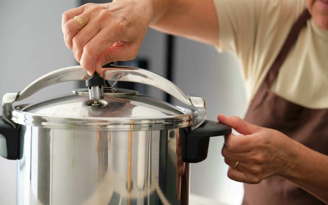 Revolutionizing Home Cooking: The Essential Kitchen Appliances for Efficiency and Ease