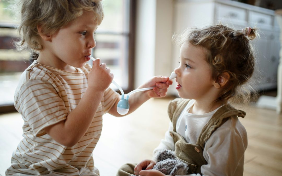 The Essential Guide to Using Nose Aspirators for Babies and Children